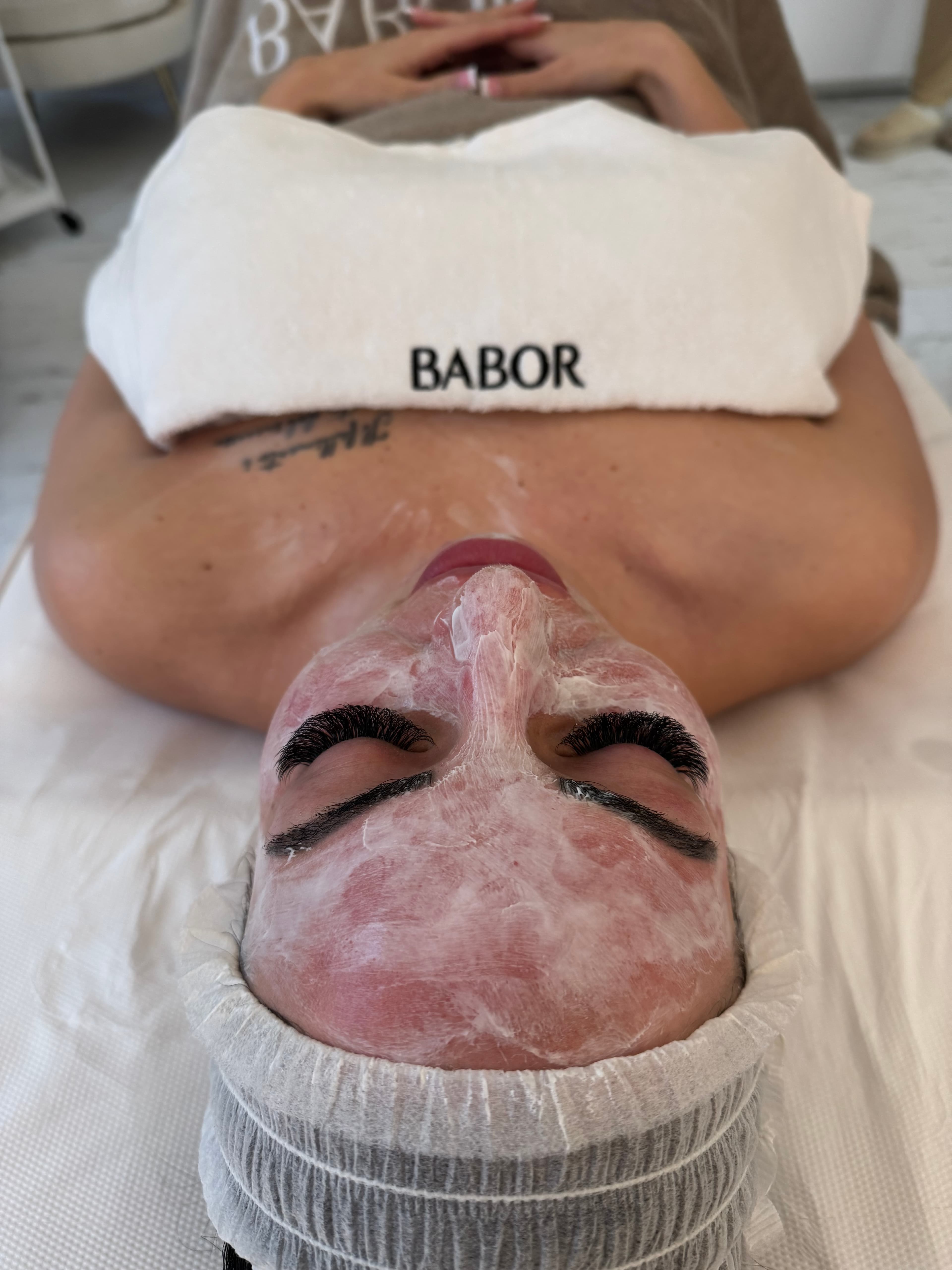 Babor arckezelések